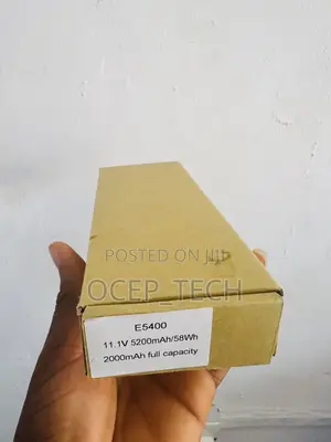 Dell Laptop Battery