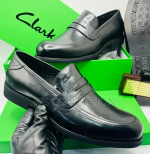 Original High Quality Clarks Men Corporate Shoes