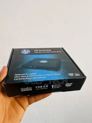 External DVD/Rw Player