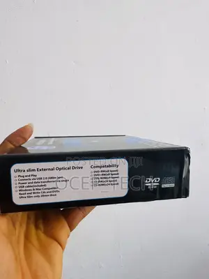 External DVD/Rw Player