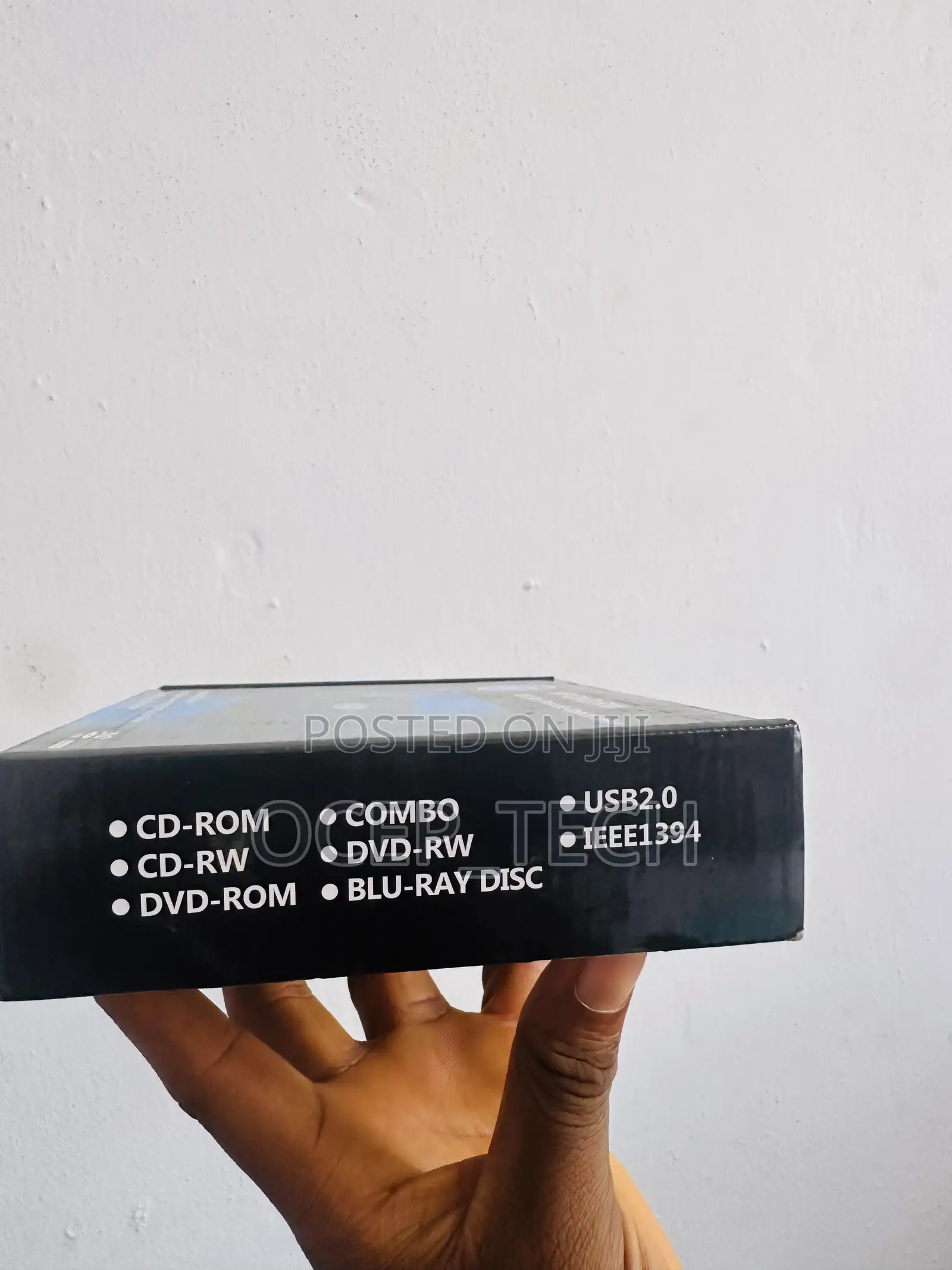 External DVD/Rw Player