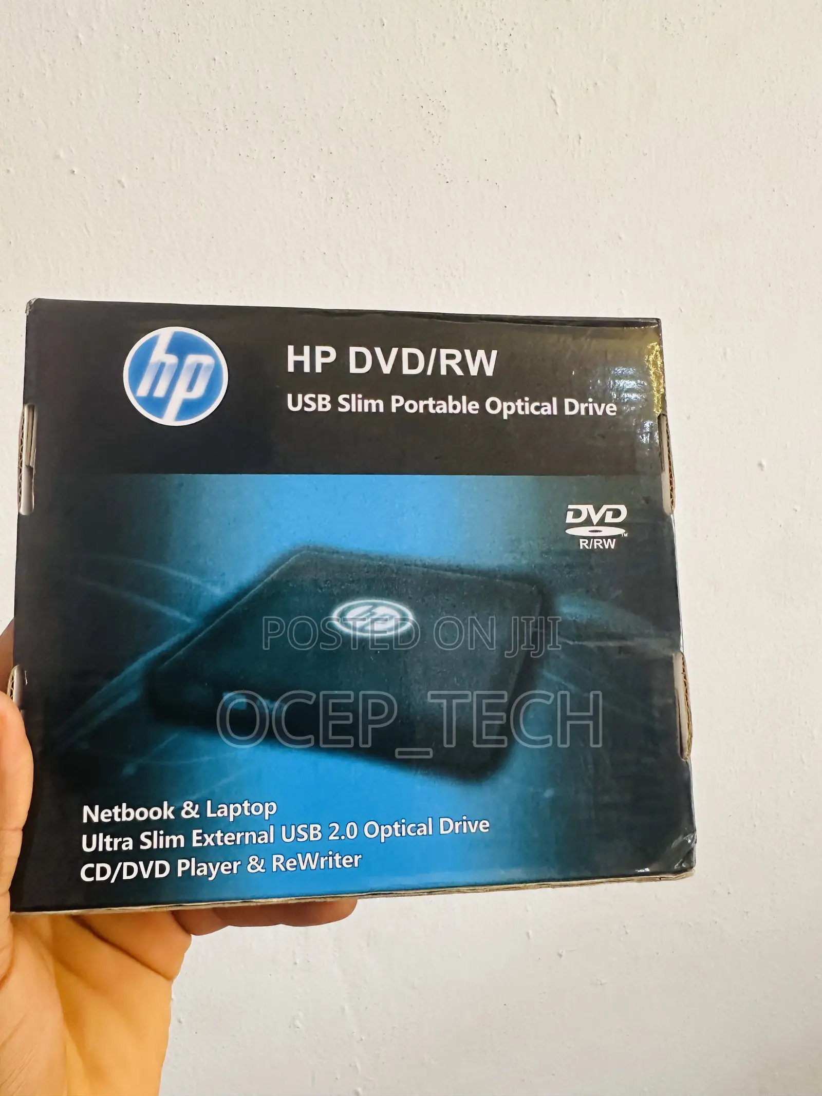 External DVD/Rw Player