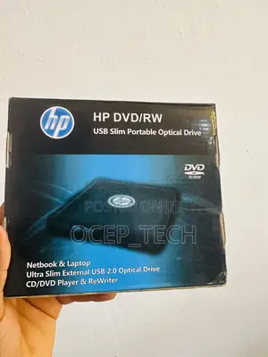 External DVD/Rw Player