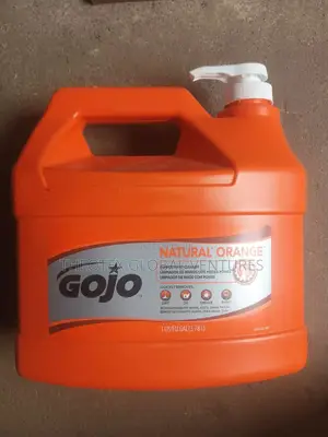 Gojo Natural Orange Pumice Hand Cleaner