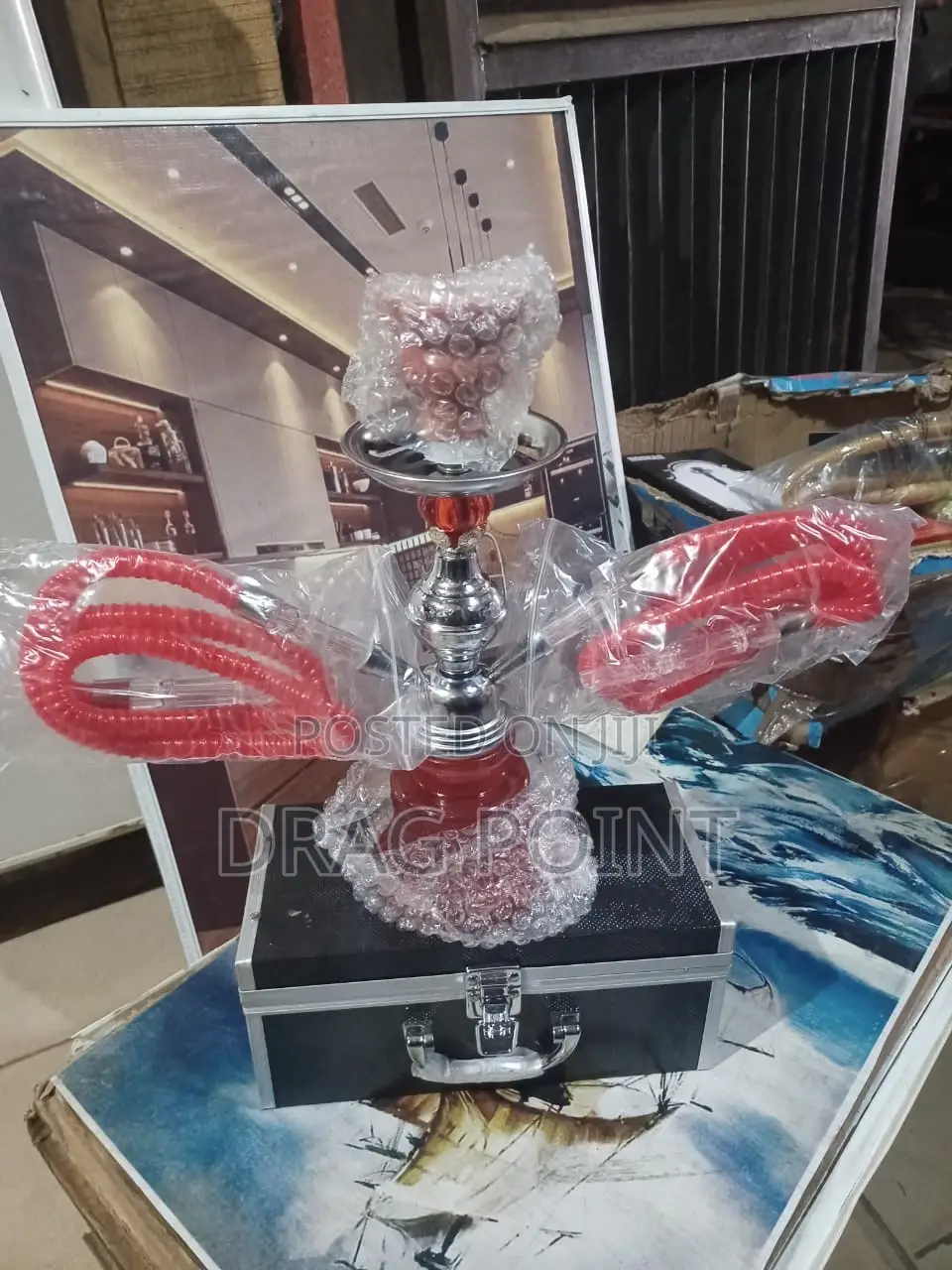 Shisha Pots
