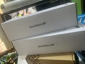 Ubiquity Nanostation M2- Wireless Access Point-Airmax