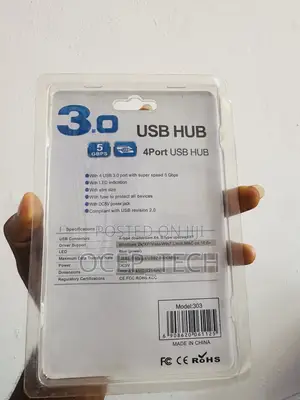 Usb Port 3.0