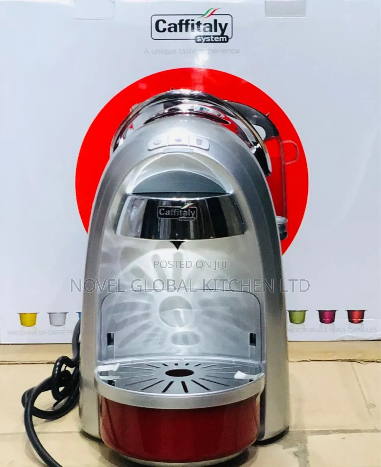 Darmema Coffee Machine