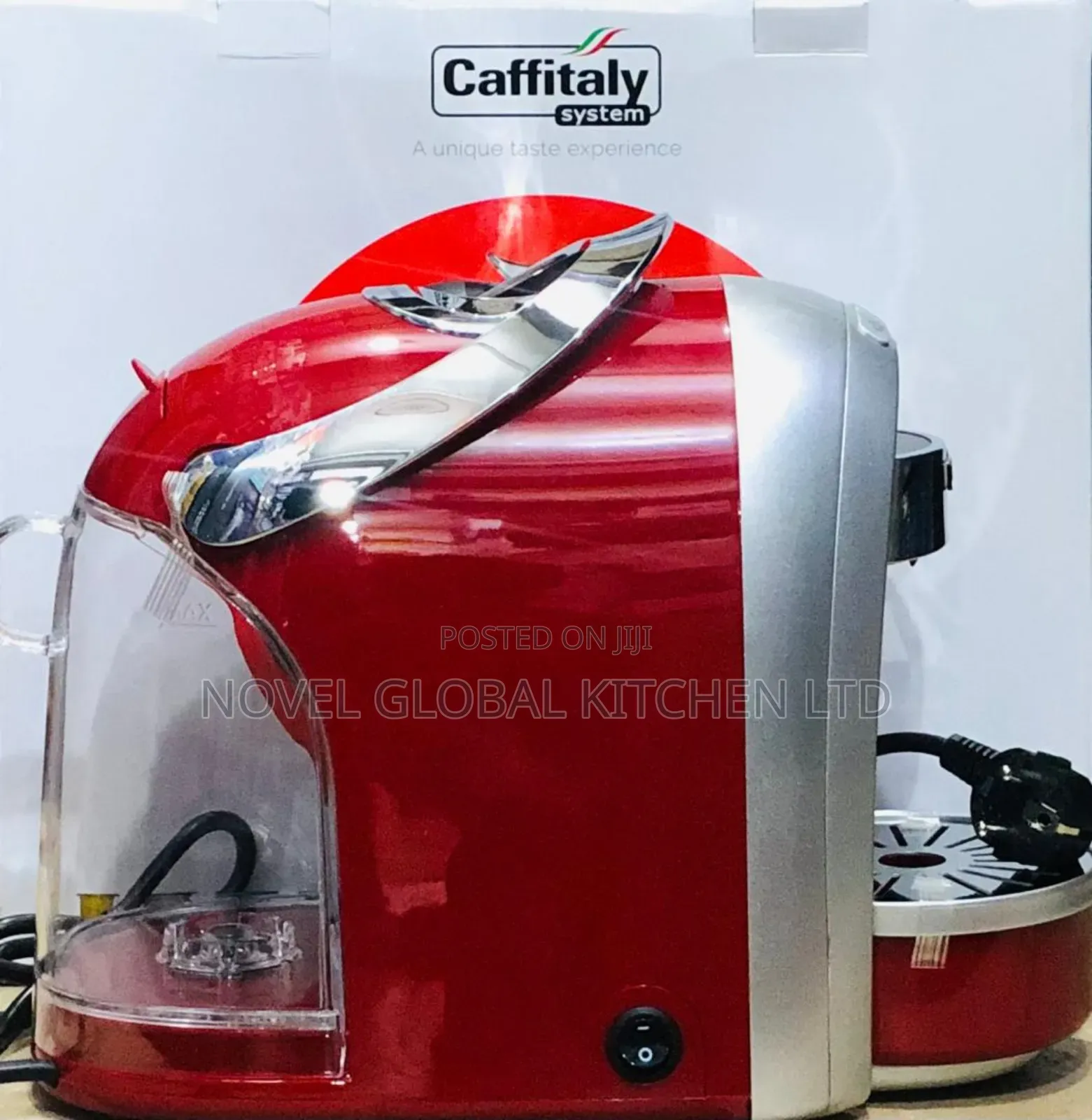Darmema Coffee Machine