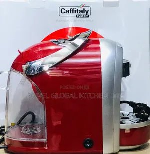 Darmema Coffee Machine