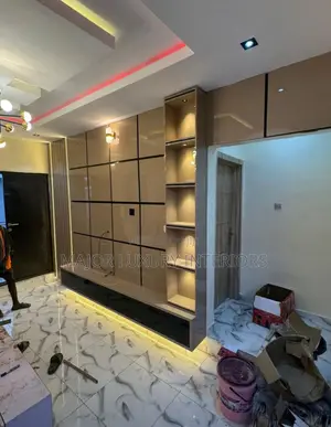 Unique Tv Console