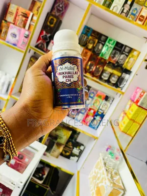Montale Mukhallat Perfume Oil