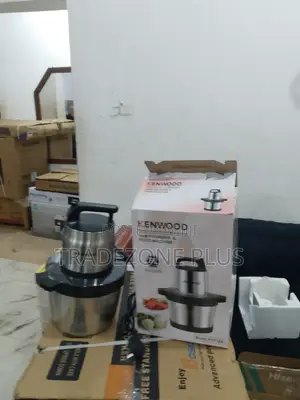 Strong Motor Yam Pounder – Kenwood 9l