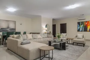 Furnished 3bdrm Block of Flats in Gerrard Ikoyi, Gerard Road for rent
