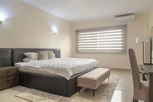 Furnished 3bdrm Block of Flats in Gerrard Ikoyi, Gerard Road for rent