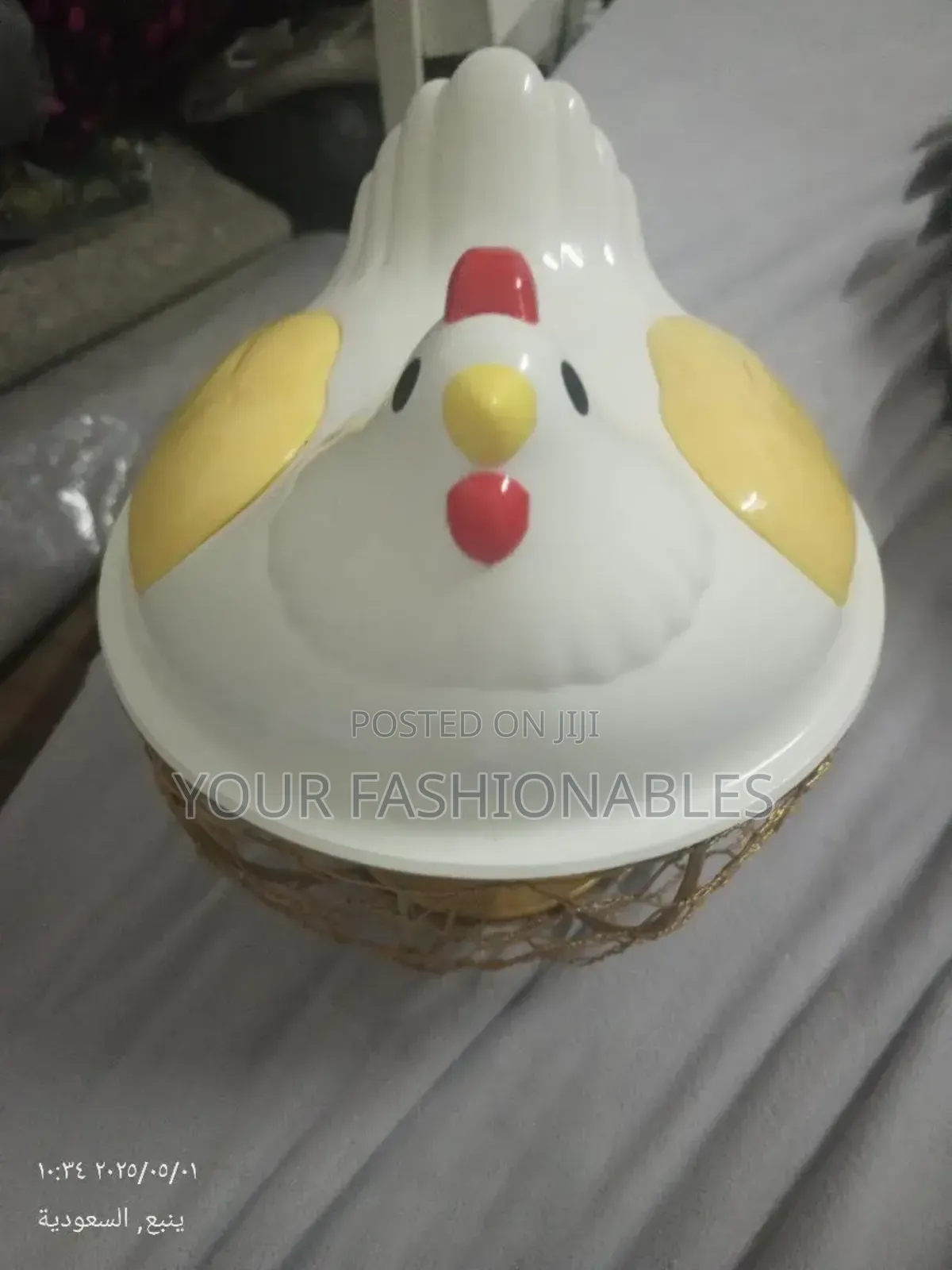 Chicken Egg Basket Egg Holder