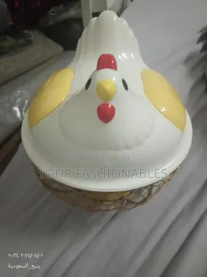Chicken Egg Basket Egg Holder