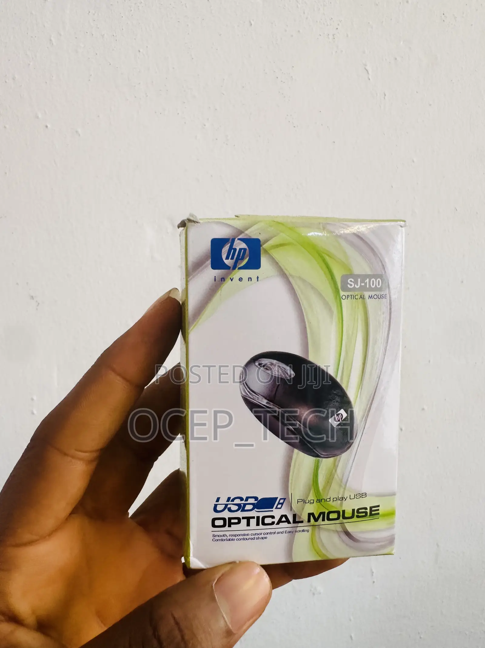 Usb Optical Mouse