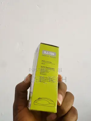 Usb Optical Mouse
