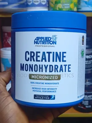 Applied Nutrition Creatine Monohydrate Micronised Powder