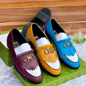 Classic Luxury Designer Shoe