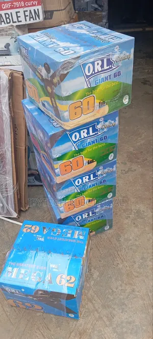Orl Gaint 60inch Celling Fan