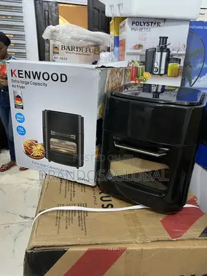 Kenwood 15 Litres Air Fryer With Rotisserie Function