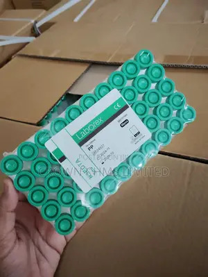 Laborex Edta Green Cap (Non Vaccum)