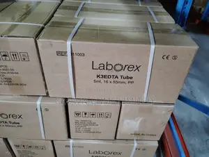 Laborex Edta Green Cap (Non Vaccum)