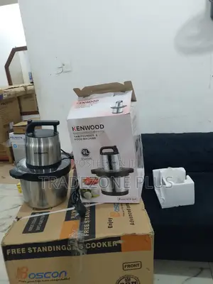 9l Yam Pounder – Kenwood Heavy-Duty Kyp588