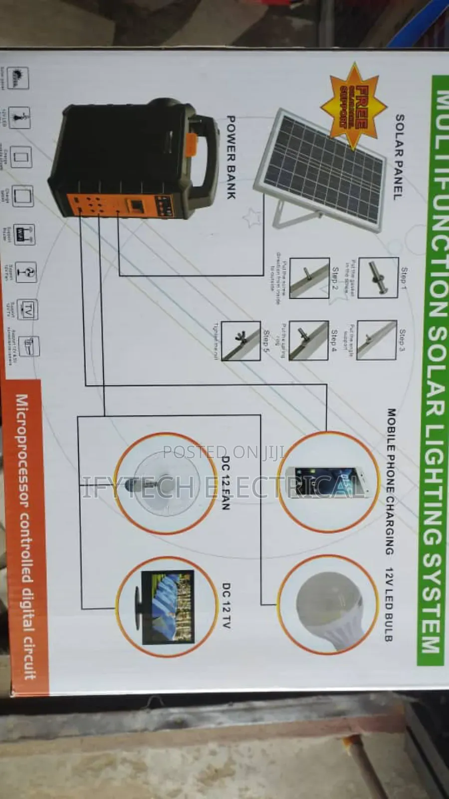 Good Power Solar System