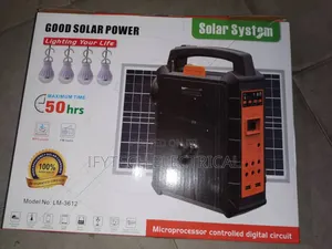 Good Power Solar System