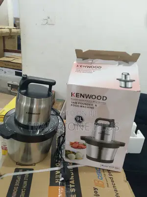 Multi-Function Kenwood Yam Pounder 9l