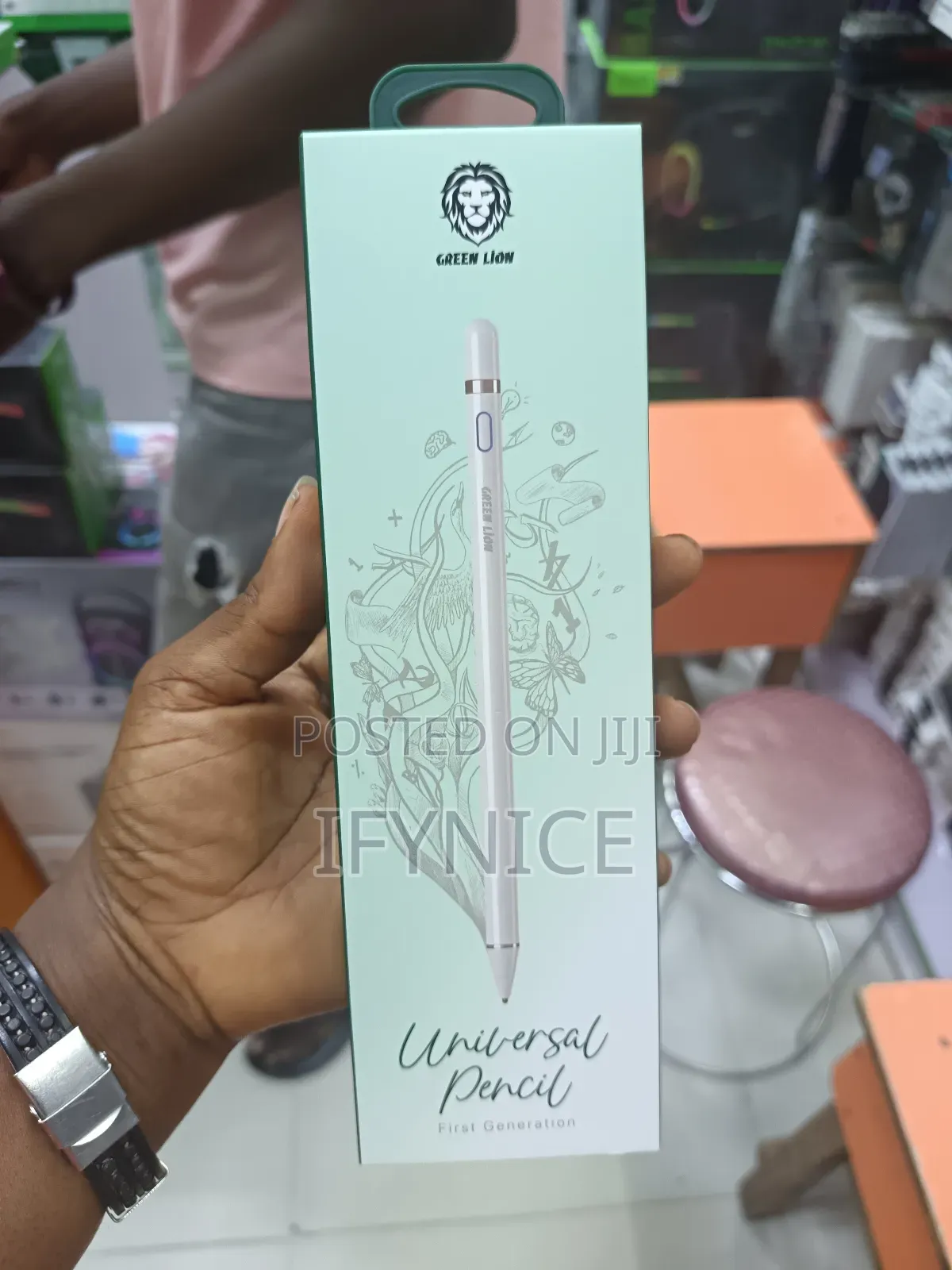 Greenlion Pen