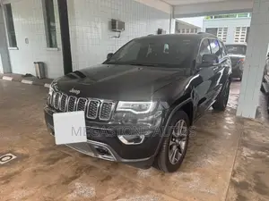 Jeep Cherokee 2018 Black