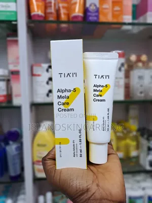 Tiam Alpha 5 Mela Cream