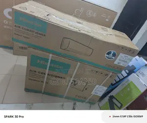 Powercool Technology – Hisense 2hp Non-Inverter