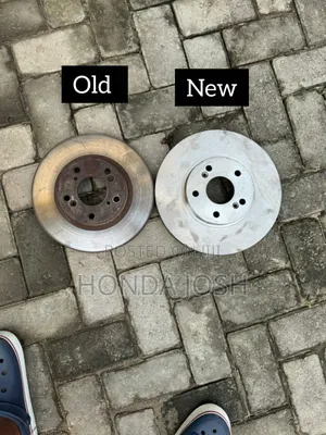Brake Disc 2008,2010,2012 Honda Accord