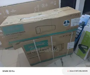 Hisense 2hp Non-Inverter – Reliable Ac for Any Room