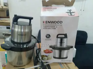 Kenwood Kitchen Yam Pounder 9l 8500w