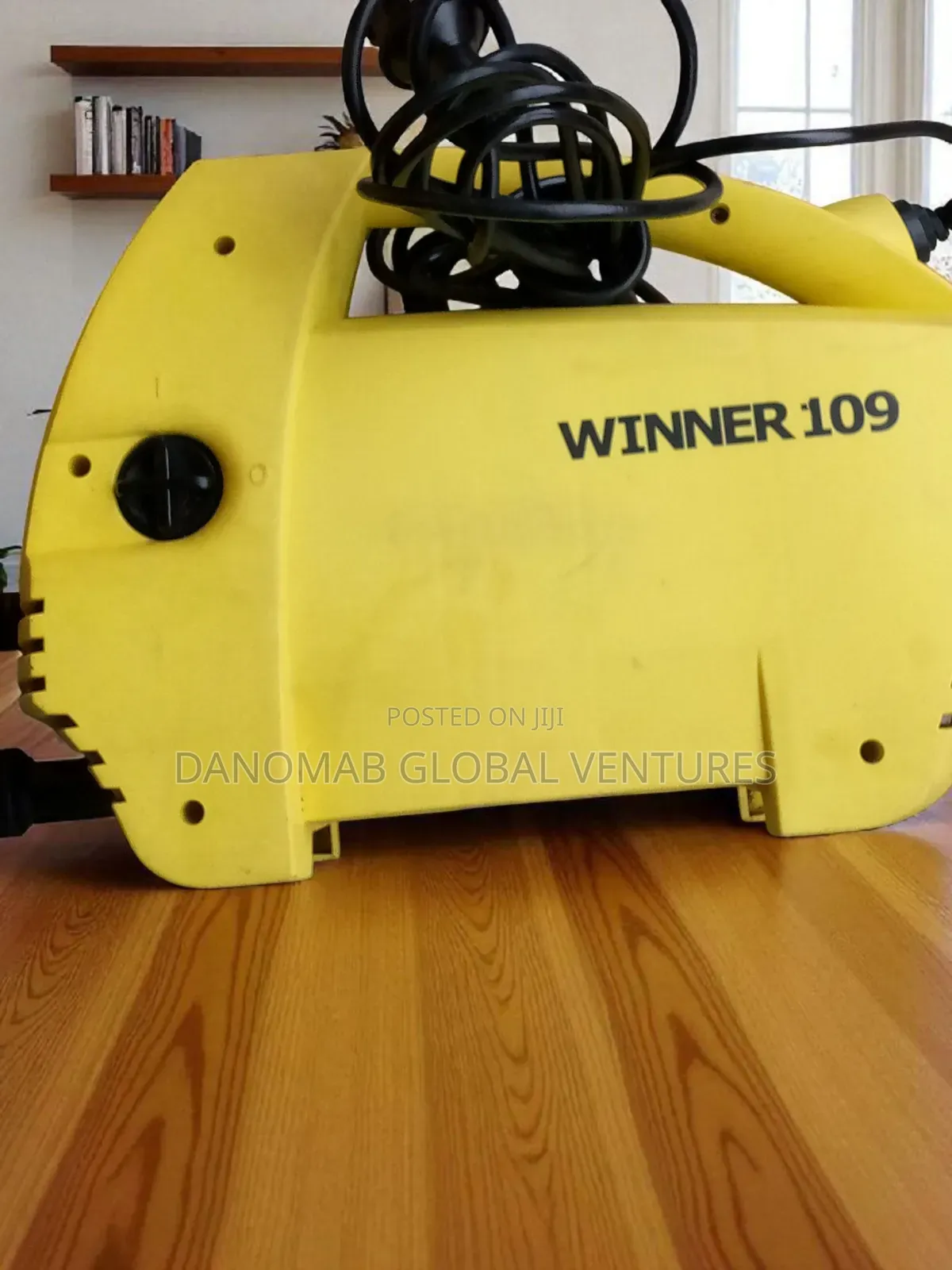 Karcher Winner 109 High Pressure Washer
