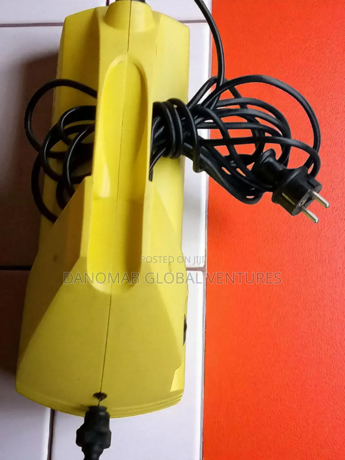 Karcher Winner 109 High Pressure Washer