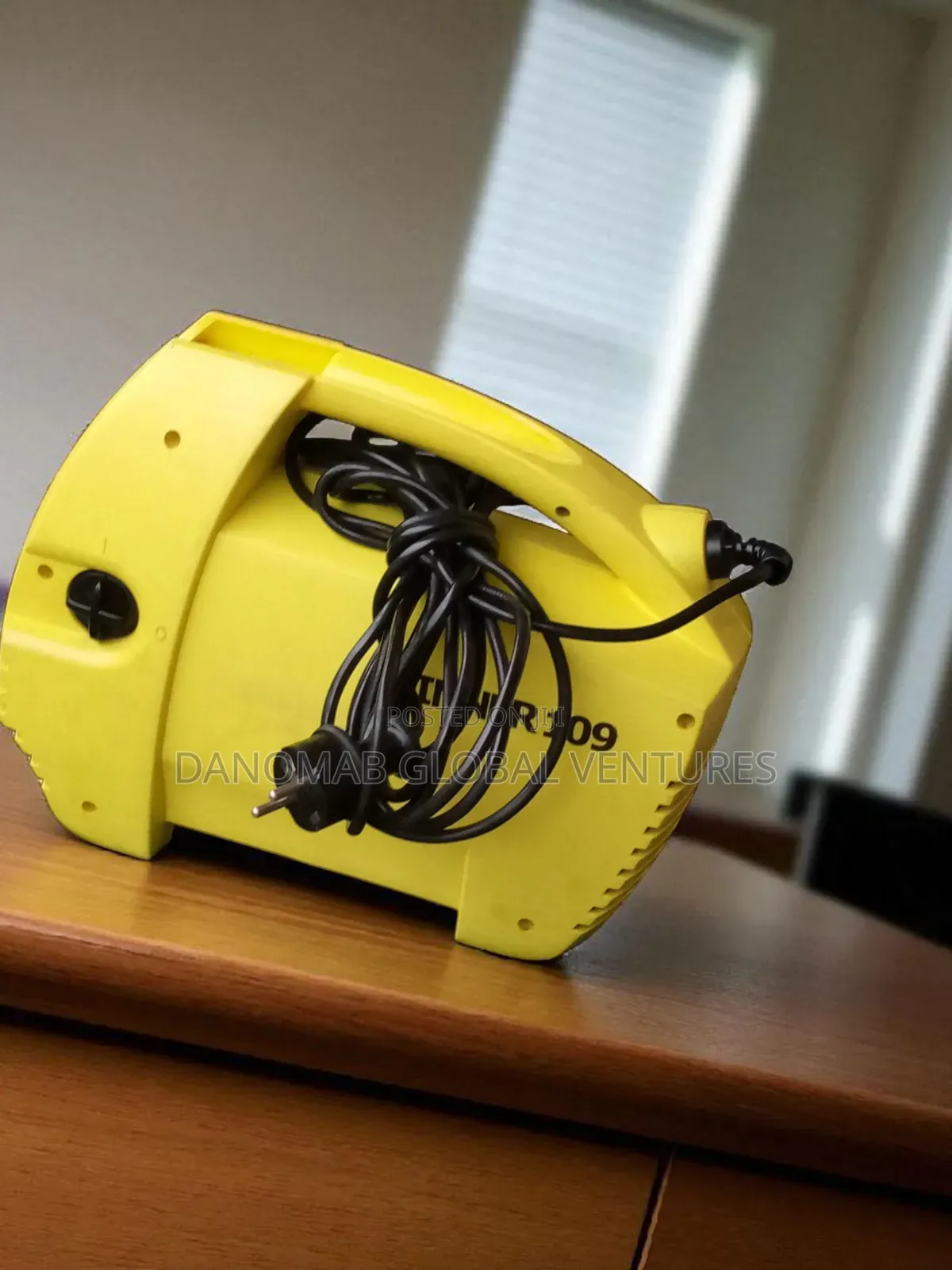 Karcher Winner 109 High Pressure Washer