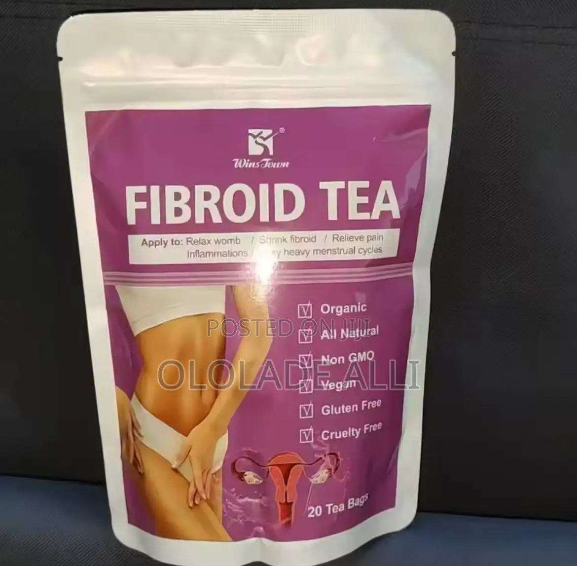 Fibroid Tea
