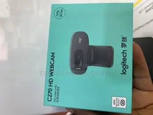 Logitech C20 Hd Webcam