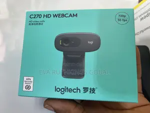 Logitech C20 Hd Webcam