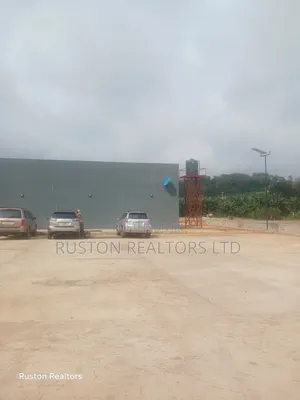 Land Measuring About 550sm at Agodi Gra