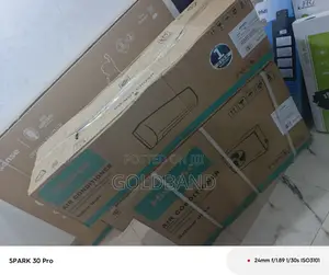 Hisense 2hp R410a Non-Inverter Ac – Split Type