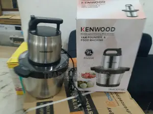 Kenwood 8500w Yam Pounder for Fast Pounding