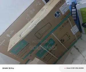 Hisense 2hp Non-Inverter Air Conditioner – Indoor Unit